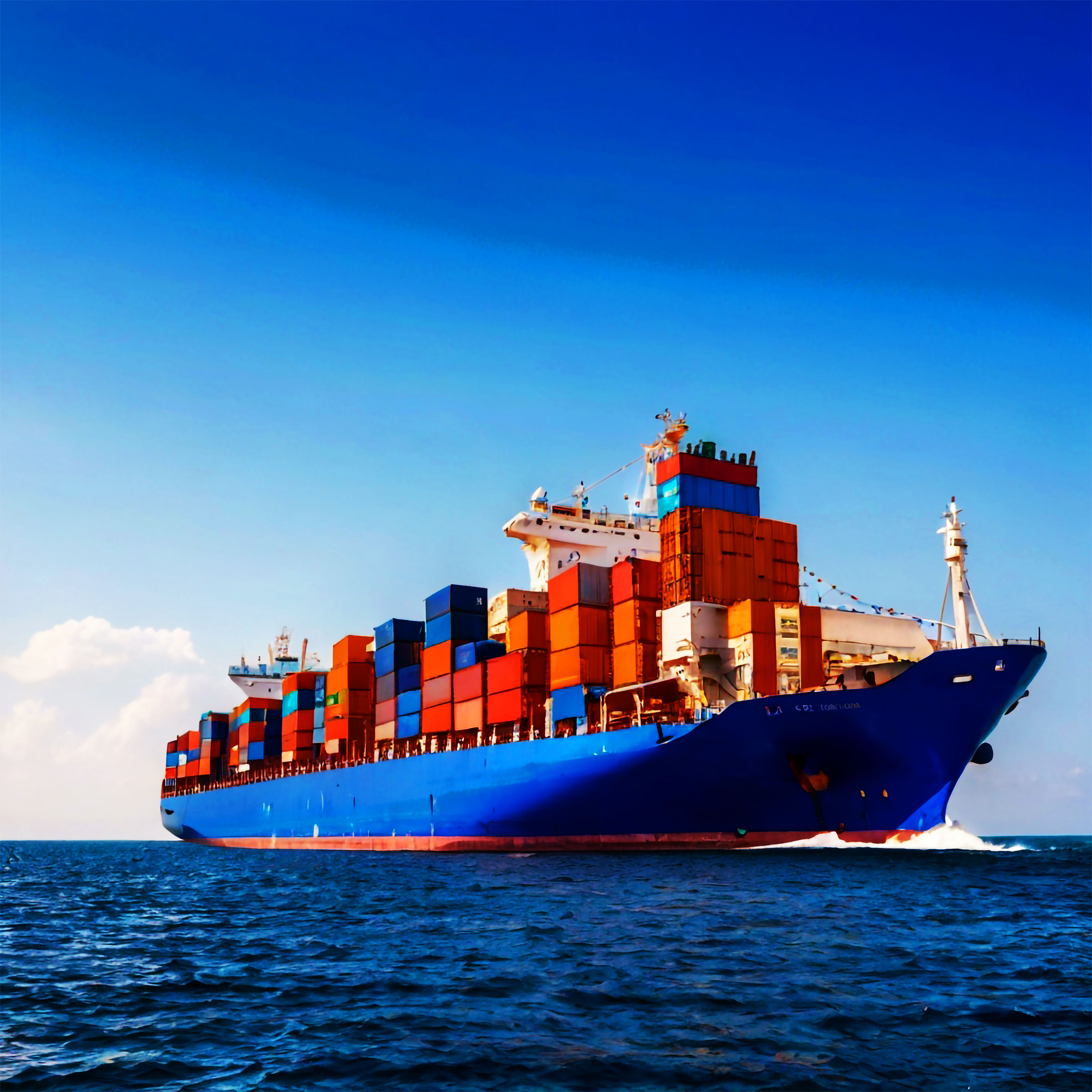 Vizhinjam International Seaport — India's first deepwater transshipment port