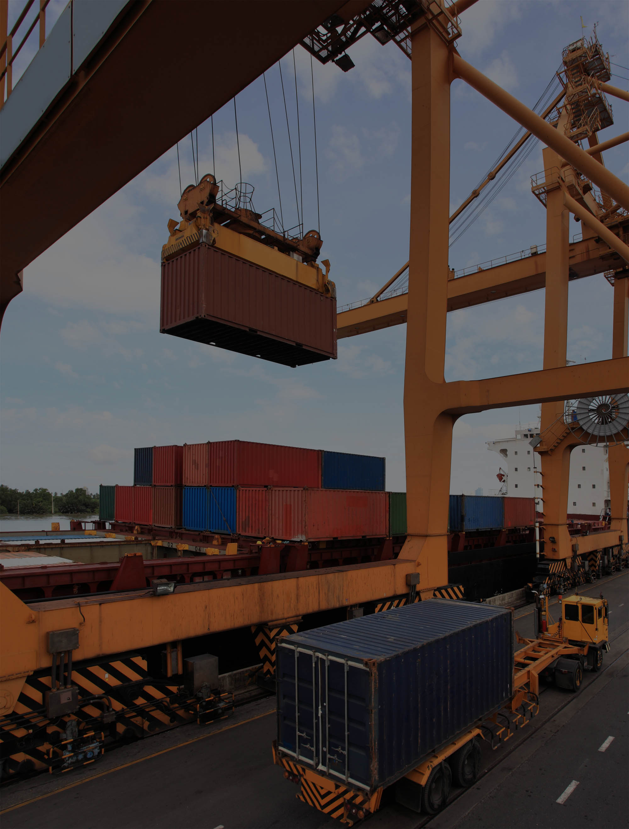 Vizhinjam International Seaport