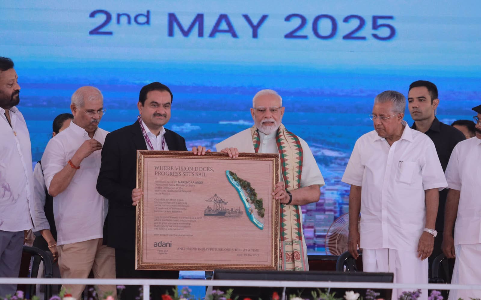 Vizhinjam Port: Gateway to Global Trade