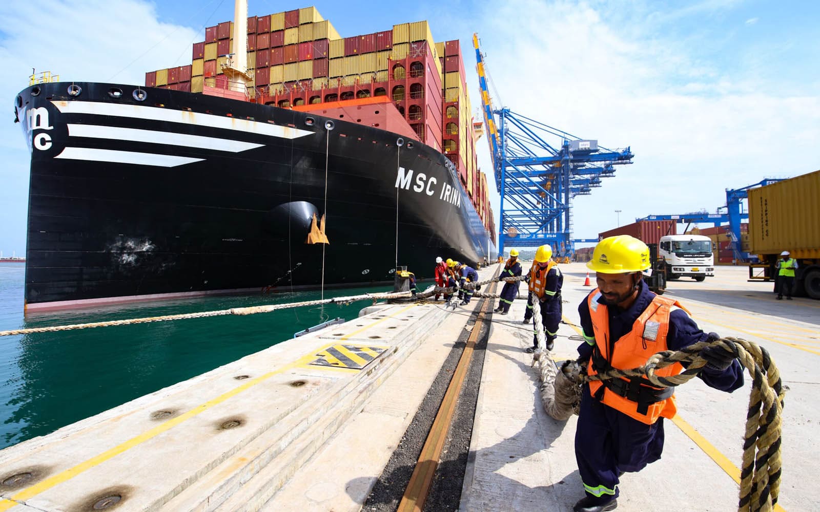 Why Businesses Should Join PortConnect
