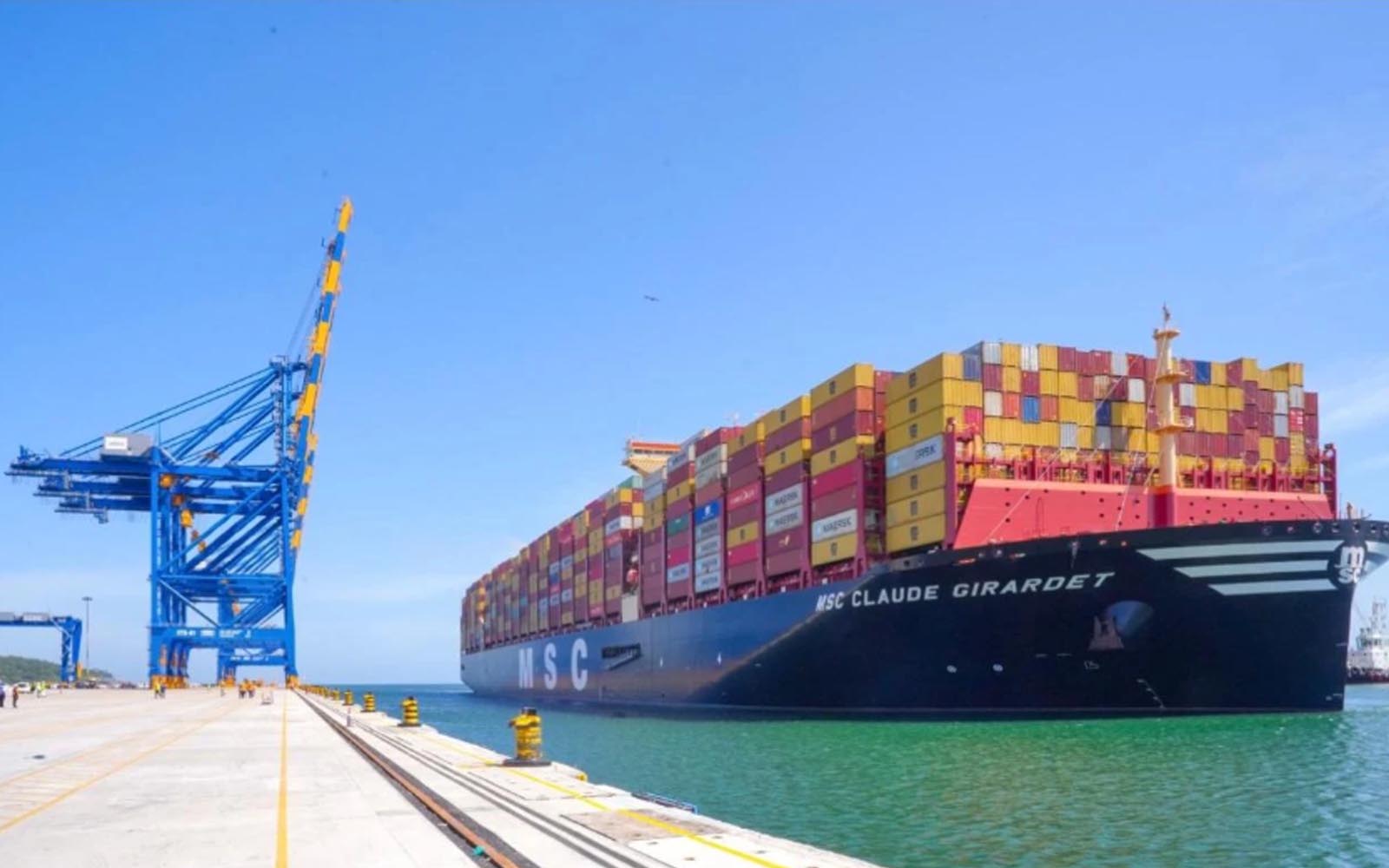 Gangway Shipping and Logistics Pvt Ltd